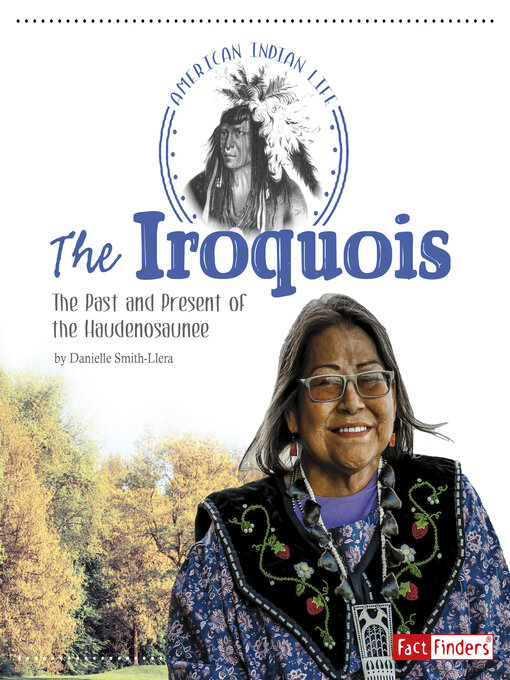 Title details for The Iroquois by Danielle Smith-Llera - Available